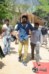 Gaddam Gang Movie On The Sets